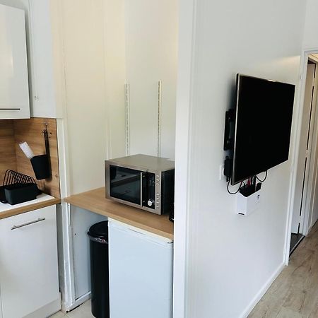 Tres Agreable Studio A Villeurbanne Esterno foto