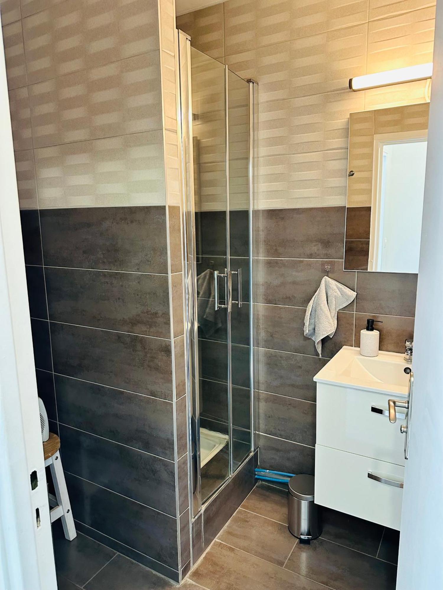 Tres Agreable Studio A Villeurbanne Esterno foto